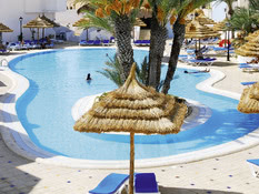 Hotel Fiesta Beach Djerba Bild 08