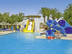 Hotel Fiesta Beach Djerba Bild 05