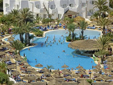 Hotel Fiesta Beach Djerba Bild 06