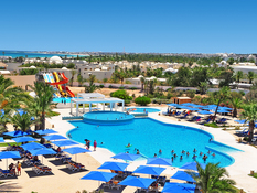 Hotel Checkin Bakour Splash Bild 01