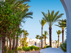 Hotel El Mouradi Djerba Menzel Bild 05