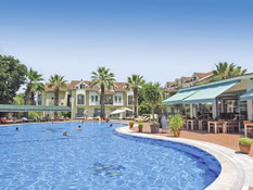 Hotel Rebin Beach Bild 07