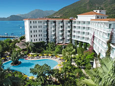 Tropical Beach Hotel Bild 01