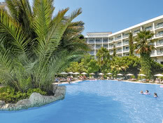 Tropical Beach Hotel Bild 03