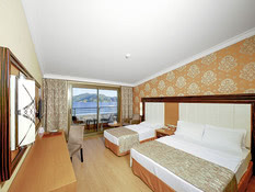 Hotel Golden Rock Beach Bild 04