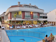 Hotel Pasabey Bild 03