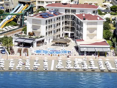 Hotel Pasa Garden Beach Bild 08