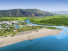 Hilton Dalaman Sarigerme Resort & Spa Bild 01