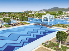 Hilton Dalaman Sarigerme Resort & Spa Bild 05