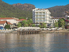 Emre Beach Hotel Bild 01