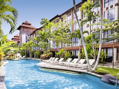Prime Plaza Hotel Sanur Bali Bild 01