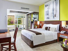 Prime Plaza Hotel Sanur Bali Bild 03