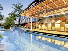 Prime Plaza Hotel Sanur Bali Bild 02