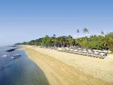 Hotel Segara Village Bild 02