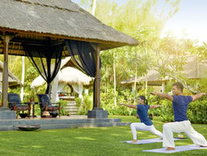 Hotel Melia Bali Bild 09