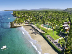 Candi Beach Resort & Spa Bild 02