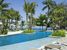 The Anvaya Beach Resort Bild 02