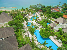 The Anvaya Beach Resort Bild 01