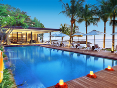 The Anvaya Beach Resort Bild 07