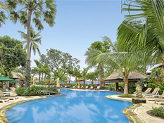 Legian Beach Hotel Bild 01