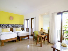 Maya Ubud Resort & Spa Bild 02