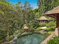 Maya Ubud Resort & Spa Bild 03