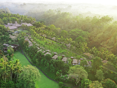 Maya Ubud Resort & Spa Bild 09