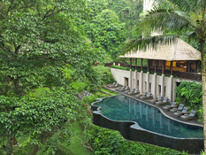 Maya Ubud Resort & Spa Bild 10