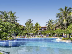 Hotel Nikko Bali Bild 04