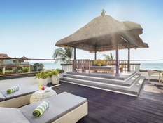 Hotel Nikko Bali Bild 02