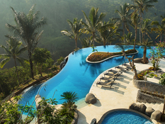 Hotel Padma Ubud Bild 01