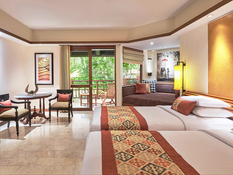 Hotel Grand Hyatt Bali Bild 04