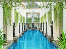 Tonys Villas & Resort Bild 01