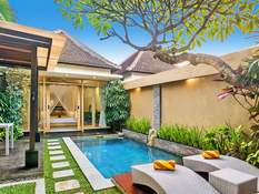 Tonys Villas & Resort Bild 08