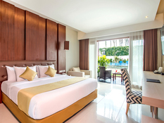 Tonys Villas & Resort Bild 09