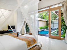 Tonys Villas & Resort Bild 11