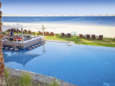 JA The Resort - JA Beach Hotel Bild 01