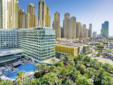 Hilton Dubai Jumeirah Bild 10