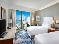 Hilton Dubai Jumeirah Bild 04