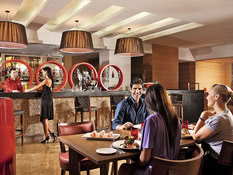 Hotel Amwaj Rotana Bild 08