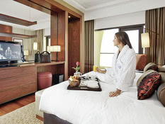 Hotel Amwaj Rotana Bild 12