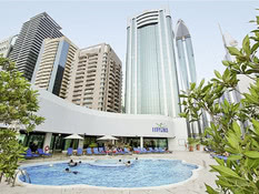 Hotel Towers Rotana Bild 02