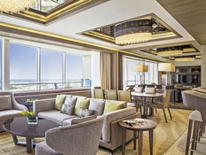 Hotel Towers Rotana Bild 04