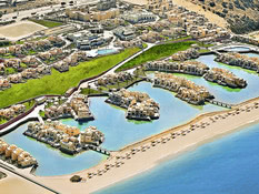 The Cove Rotana Resort Bild 10