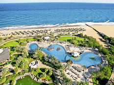 Le Meridien Al AqahBeach Resort Fujairah Bild 05