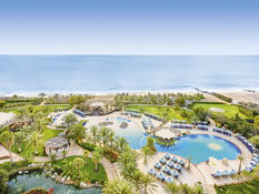 Le Meridien Al AqahBeach Resort Fujairah Bild 10