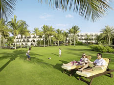 JA The Resort - JA Beach Hotel Bild 04