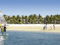 JA The Resort - JA Beach Hotel Bild 11
