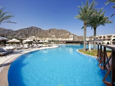 Miramar Al AqahBeach Resort and Spa Bild 06
