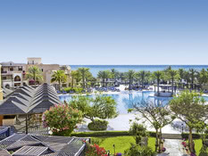 Miramar Al AqahBeach Resort and Spa Bild 05